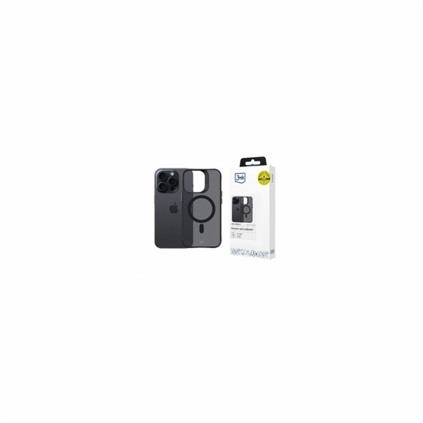 3mk Smoke MagCase pro Apple iPhone 15 Pro Max