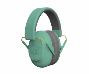 Kidywolf Noise Cancelling Headphones Kids green
