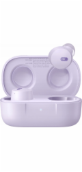 Baseus Bowie E18 Sluchátka s mikrofonem True Wireless Stereo (TWS) Do ucha Hovory/hudba USB typu C Bluetooth Fialová