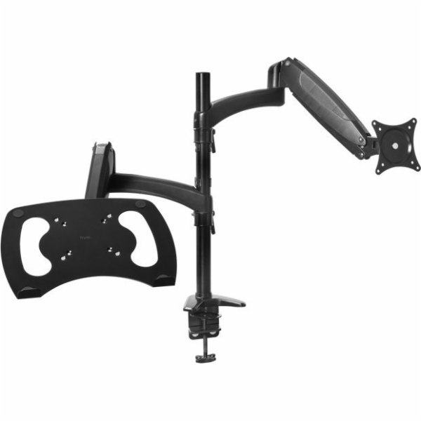 Trust Mara 81,3 cm (32") Stůl Černá
