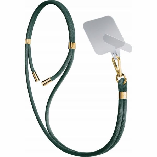 3mk EasyClip Dark Green (gold)