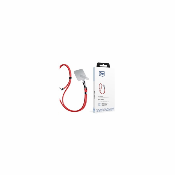 3mk EasyClip Red (black)