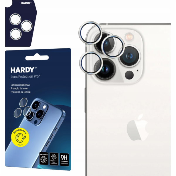 3mk HARDY Lens Protection Pro pro iPhone 13 Pro/13 Pro Ma...