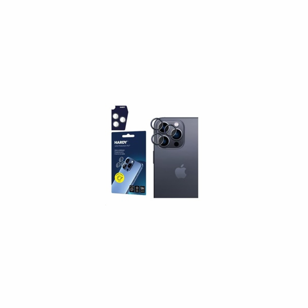 3mk HARDY Lens Protection Pro pro iPhone 13 Pro/13 Pro Ma...