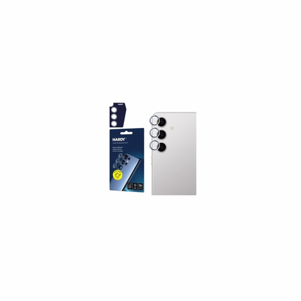 3mk HARDY Lens Protection Pro pro Samsung Galaxy S24 Gray