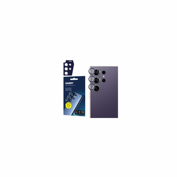 3mk HARDY Lens Protection Pro pro Samsung Galaxy S24 Ultr...