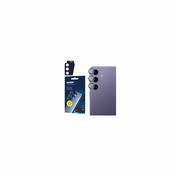 3mk HARDY Lens Protection Pro pro Samsung Galaxy S24 Violet