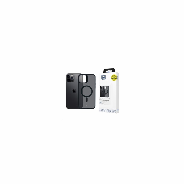 3mk Smoke MagCase pro Apple iPhone 12 Pro Max