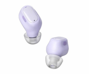 Bezdrátová sluchátka Baseus Bowie WM01(Purple)