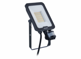 PHILIPS LED reflektor + pohyb.čidlo infra 30W plochý 3600lm, 3000/4000/6500K  P736177