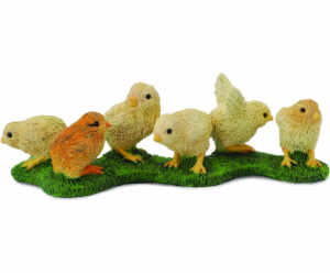 Figurka Collecta Chickens (004-88479)