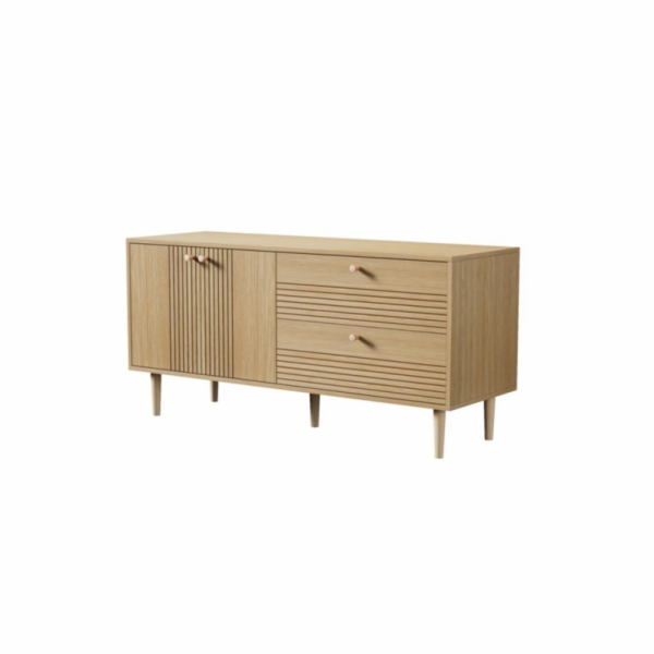 Domoletti 120 cm x 40 cm x 58 cm Komoda