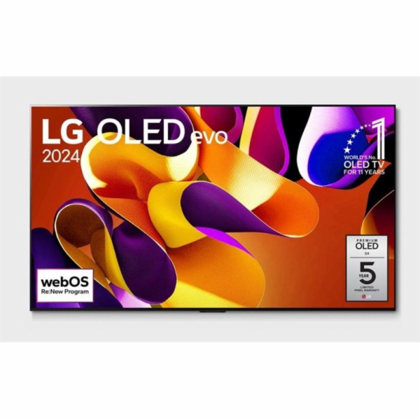 TELEVIZE OLED65G42LW LG