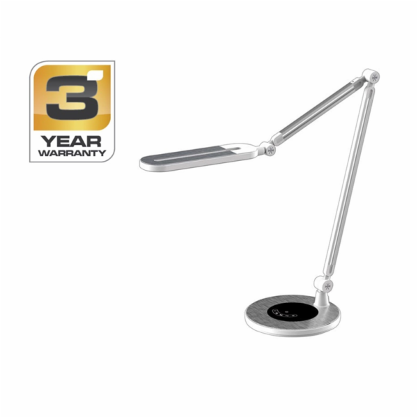 Stolní lampa Standart ELY BL1221 BÍLÁ, LED, 9W