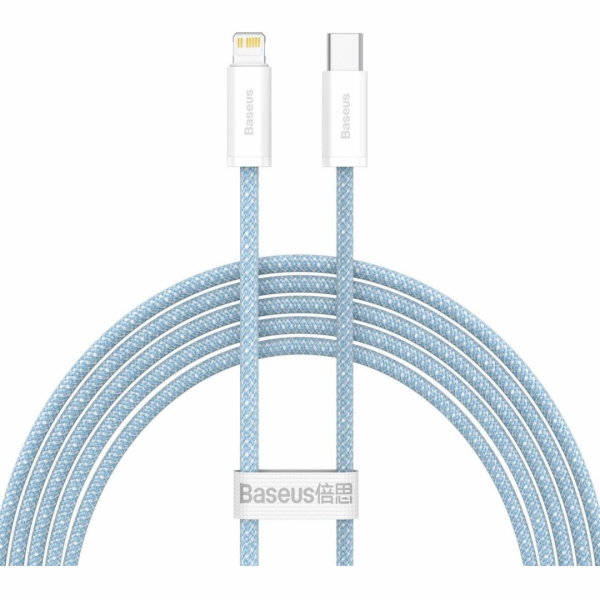 Kabel USB-C pro Lightning Baseus řady Dynamic, 20 W, 2 m ...