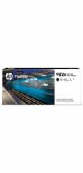 HP 982X High Yield Black Original PageWide Cartridge (20,000 pages)