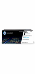 HP 212X High Yield Black Original LaserJet Toner Cartridge (13,000 pages)