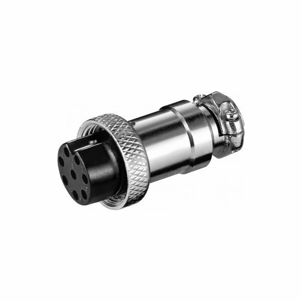 Mikrofonkupplung, 8Pin