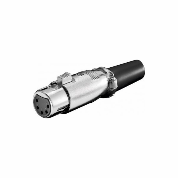 Mikrofonkupplung, 5Pin