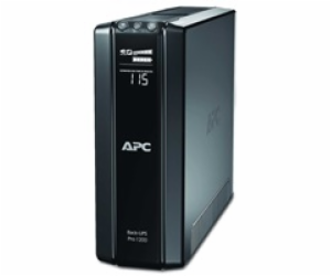 APC Back-UPS Pro 1200 - UPS - AC 230 V - 720 Watt - 1200 ...