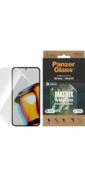 PanzerGlass Matrix Hybrid Glass for Galaxy S23