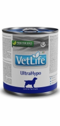 FARMINA Vet Life UltraHypo - Mokré krmivo pro psy - 300 g