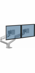 Fellowes Stolní držák pro 2 monitory do 32 TALLO (8613101)