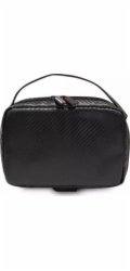 Pouch BMW Organizer black Carbon Tricolor Noste své zařízení v moderním originálním BMW designovaném příslušenství, z vysoce kvalitních materiálů