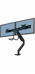 Fellowes Eppa Crossbar Monitor Arm black