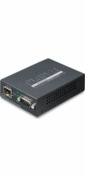 PLANET RS232/RS-422/RS485 t 100Bas-FX sériový server