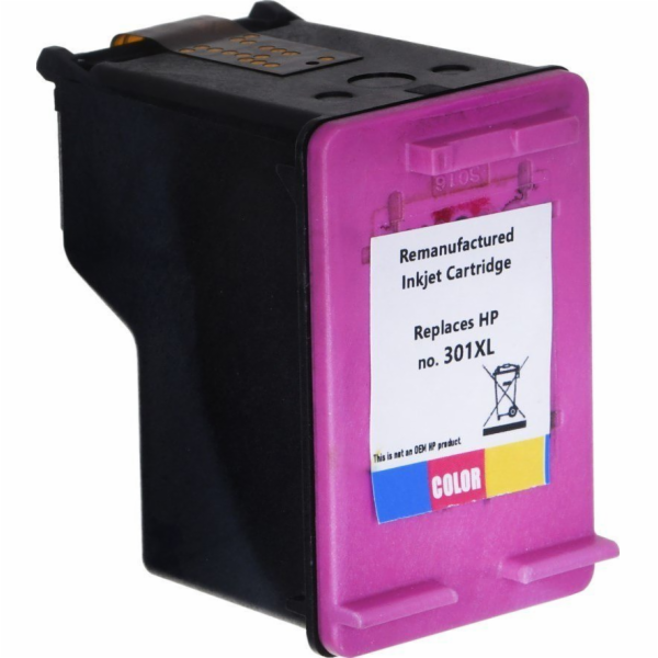 Inkoust SUPERBULK pro HP 301XL CH564 rem B-H301C