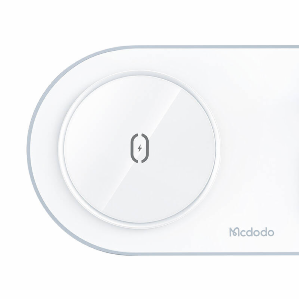 Wireless Charger Mcdodo CH-7060 3 in 1 15W (mobile/TWS/Ap...