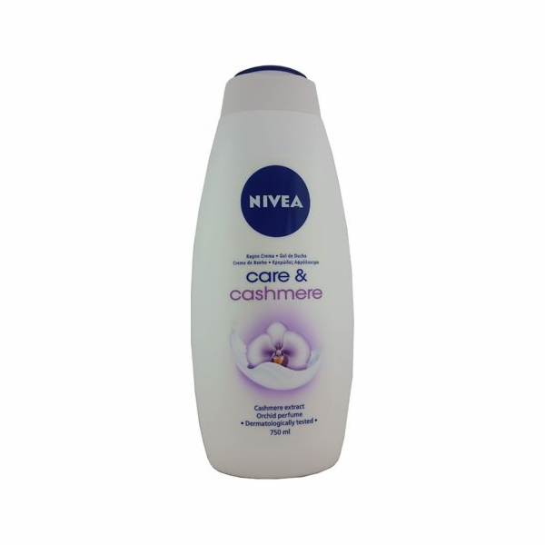 Nivea Cashmere & Cotton 750ml