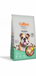 CALIBRA Dog Premium Sensitive jehněčí suché krmivo pro psy - 12kg