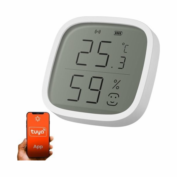 Extralink Smart Life Snímač teploty a vlhkosti | Snímač t...