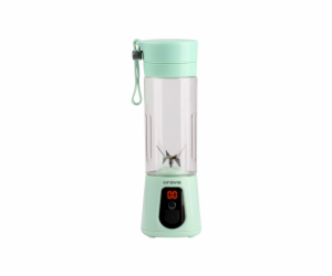 Orava RMU-40 A přenosný smoothie mixér, USB-C, 400 ml, 20...