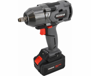 HOOZAR Brushless rázový klíč 1/2 18V 1x4,0Ah 600 Nm IW20BL