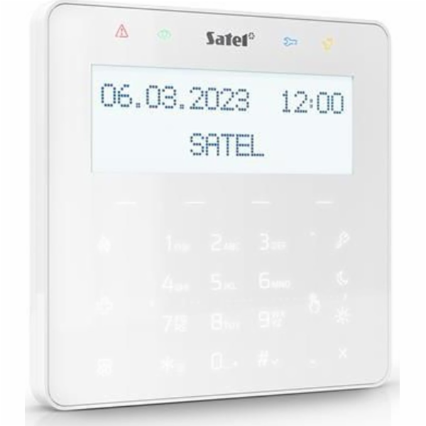 SATEL MANIPULÁTOR INT-KSG2R-W
