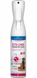 FRANCODEX Ecto Choc Parasites Duo - mlha proti parazitům - 290 ml
