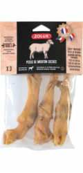 ZOLUX Ovčí kýta - žvýkačka pro psa - 150g