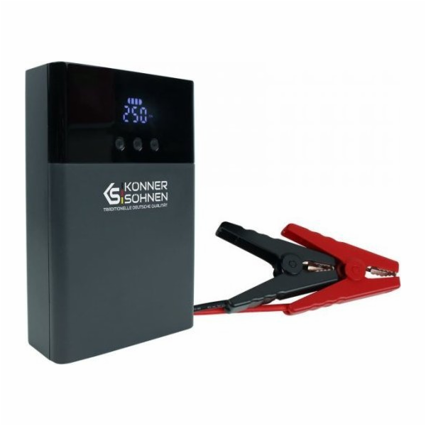 KÖNNER & SÖHNEN JUMP STARTER JSP-1200