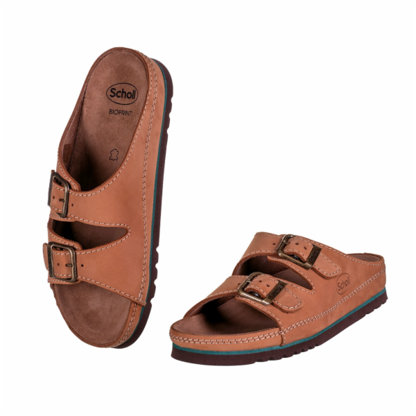 Scholl Air Bag - unisex žabky, velikost 44