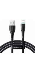Kabel Joyroom SA32-AL3 Starry USB to Lightning, 3A, 1m černý