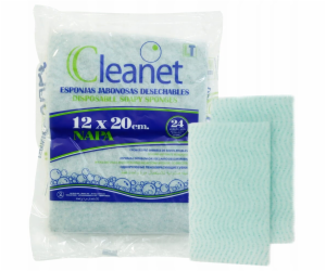 Cleanet Mycí houba napuštěná mýdlem