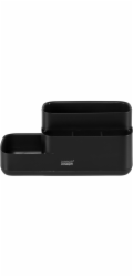 Joseph Joseph EasyStore Bathroom Caddy black