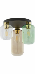 Stropní svítidlo TK LIGHTING MARCO 3318, 3 × 60 W, E27