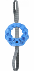 Hračka pro psa Zolux, 18 cm, modrá