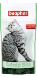 Beaphar Catnip Bits Kočka Pamlsek Šanta kočičí 35 g