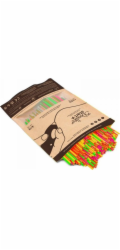 3Doodler Filament Start+ 250 neonrot neonorange neongruen neongelb neonpink\"\"Neon Kompostovatelný plast Fluoreskující zelená, Fluoreskující oranžová, Fluoreskující růžová, Fluoreskující červená, Neo