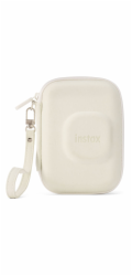 Fujifilm instax mini LiPlay Tasche misty weiss